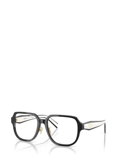 Prada Eyewear Eyeglasses In Black