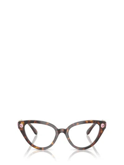 Swarovski Eyeglasses In Multi