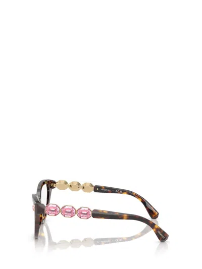 Swarovski Eyeglasses In Multi