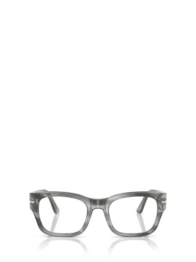 Persol Eyeglasses In Gray