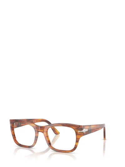 Persol Eyeglasses In Brown