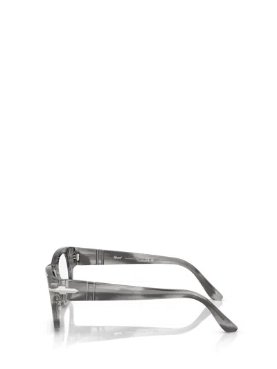 Persol Eyeglasses In Gray