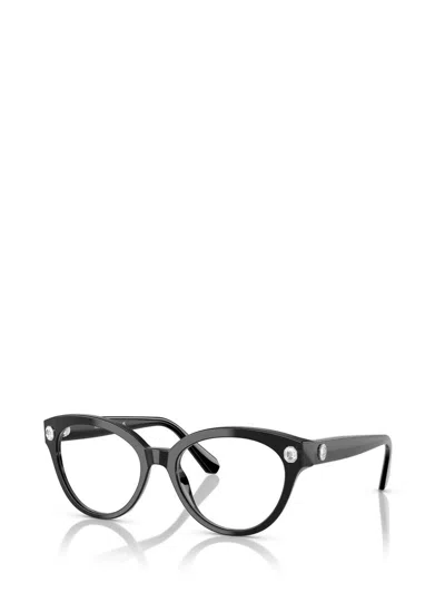 Swarovski Eyeglasses In Black