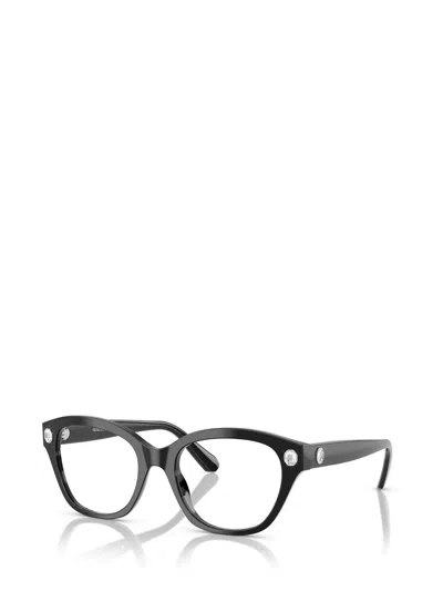 Swarovski Eyeglasses In Black