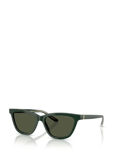 Giorgio Armani Sunglasses In Green