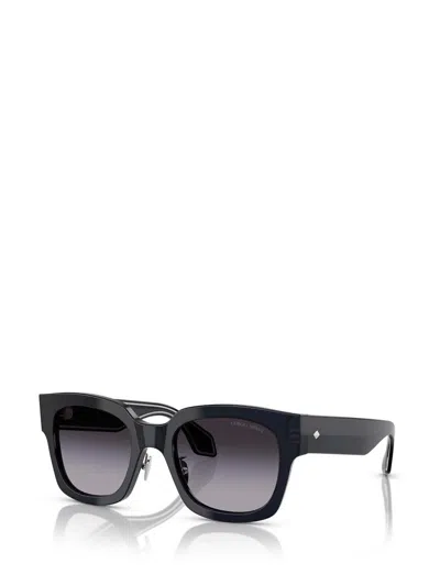 Giorgio Armani Sunglasses In Black