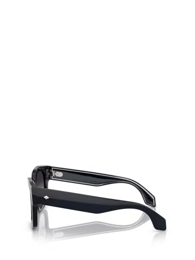 Giorgio Armani Sunglasses In Black