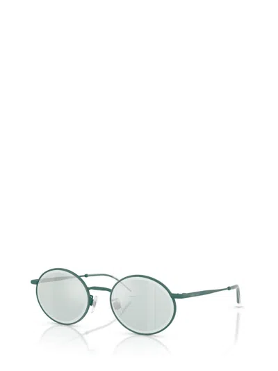 Giorgio Armani Sunglasses In Blue