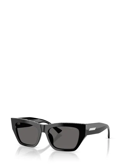 Jimmy Choo Sunglasses In Brown