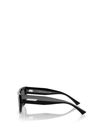 Jimmy Choo Sunglasses In Brown