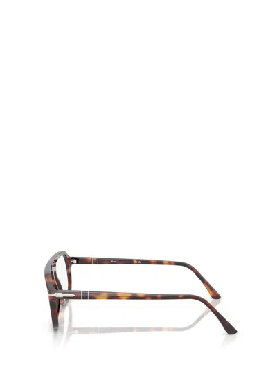 Persol Eyeglasses In Brown