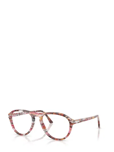 Persol Eyeglasses In Brown