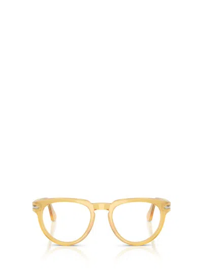 Persol Eyeglasses In Brown