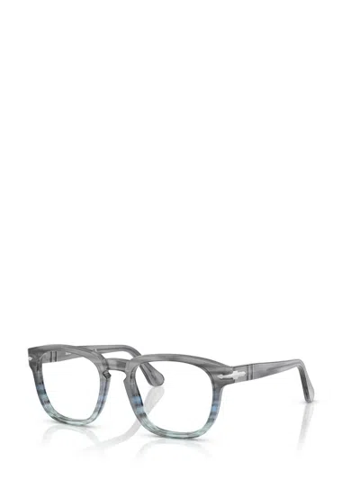 Persol Eyeglasses In Burgundy