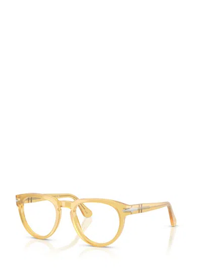 Persol Eyeglasses In Brown