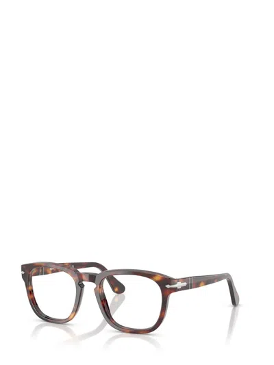 Persol Eyeglasses In Brown