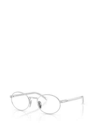 Prada Eyewear Eyeglasses In Brown
