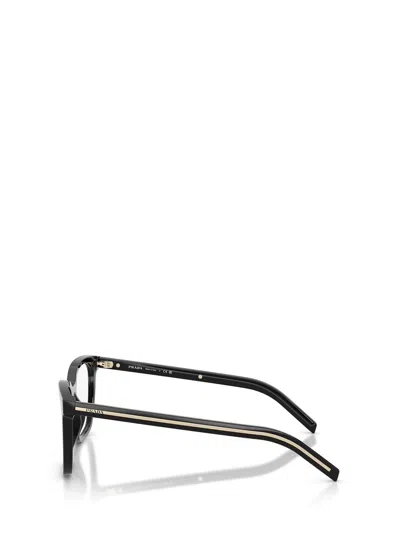 Prada Eyewear Eyeglasses In Brown