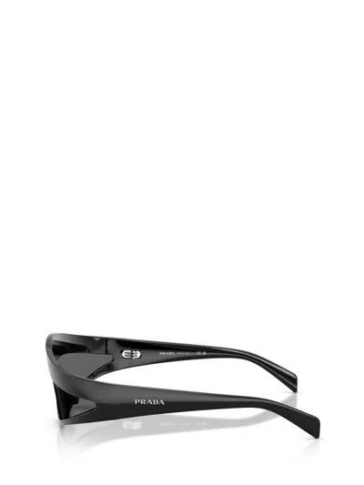 Prada Eyewear Sunglasses In Black