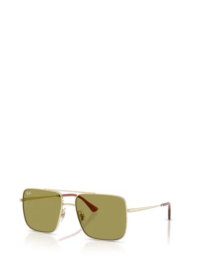 Ray Ban Ray-ban Sunglasses In Brown