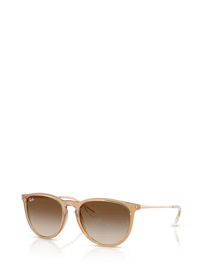 Ray Ban Ray-ban Sunglasses In Brown