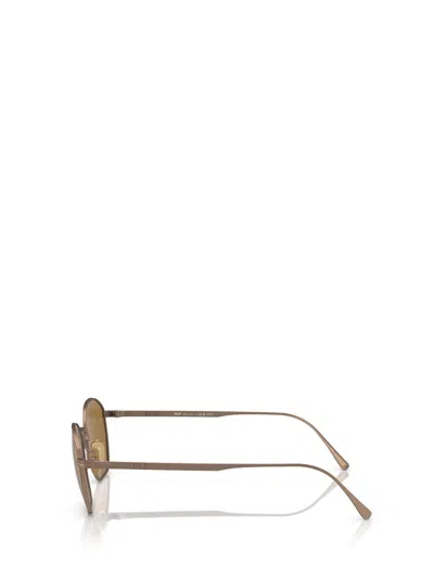 Persol Sunglasses In Gold