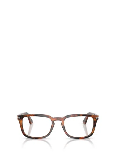 Persol Eyeglasses In Brown