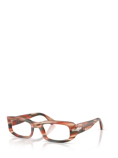Persol Eyeglasses In Brown