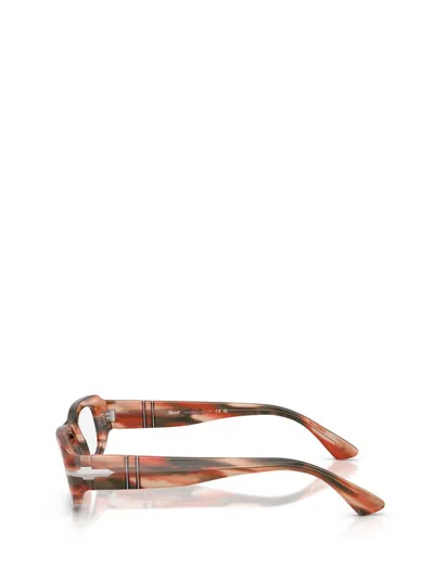 Persol Eyeglasses In Brown