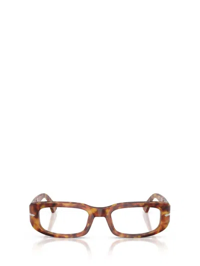 Persol Eyeglasses In Brown