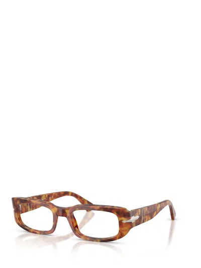 Persol Eyeglasses In Brown