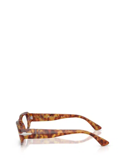 Persol Eyeglasses In Brown