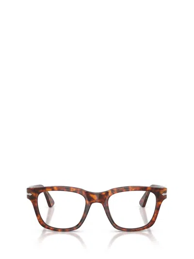 Persol Eyeglasses In Brown
