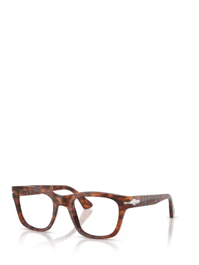 Persol Eyeglasses In Brown
