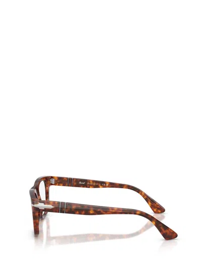 Persol Eyeglasses In Brown