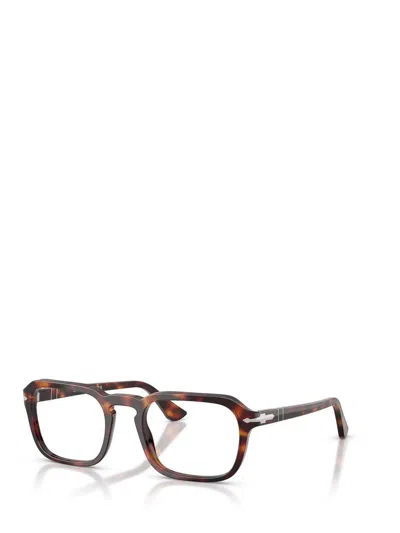 Persol Eyeglasses In Brown