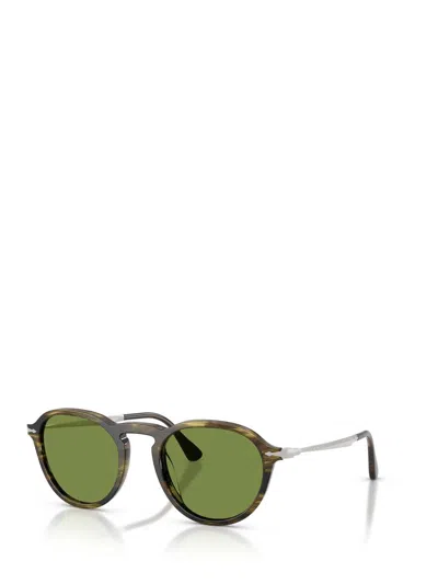 Persol Sunglasses In Green