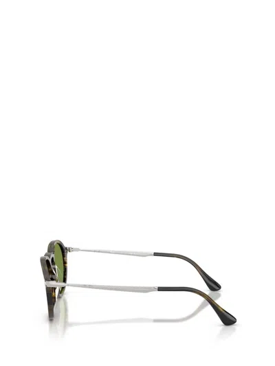 Persol Sunglasses In Green