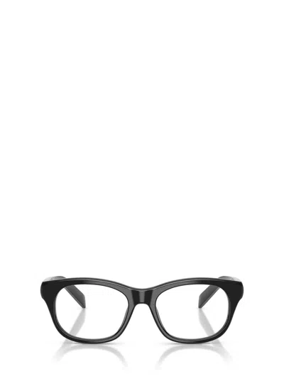Prada Eyewear Eyeglasses In Brown