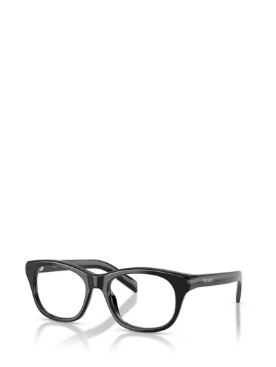Prada Eyewear Eyeglasses In Brown