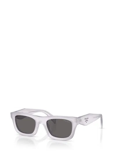 Prada Eyewear Sunglasses In Brown