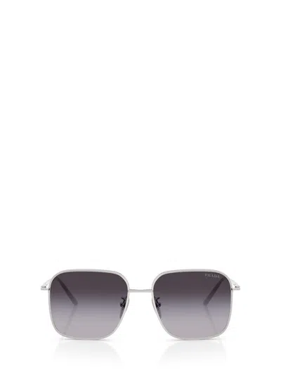 Prada Eyewear Sunglasses In Gray