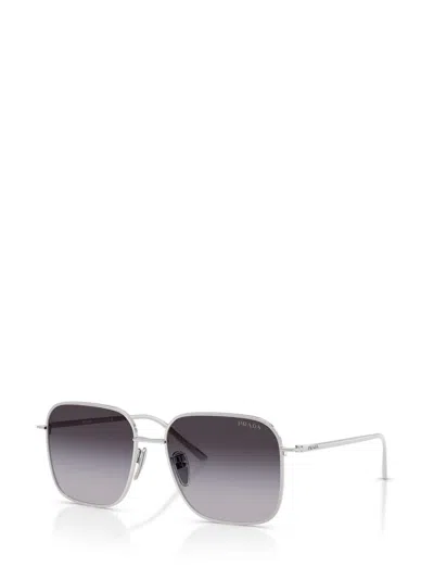 Prada Eyewear Sunglasses In Gray