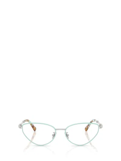 Tiffany & Co . Eyeglasses In Blue