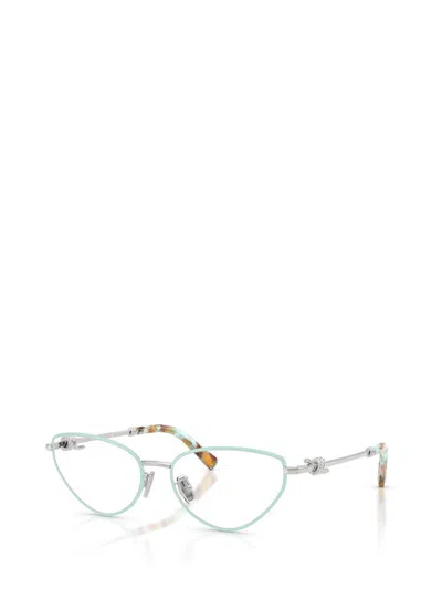 Tiffany & Co . Eyeglasses In Blue