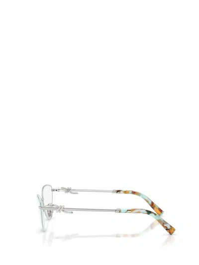Tiffany & Co . Eyeglasses In Blue