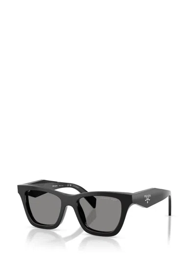 Prada Eyewear Sunglasses In Black