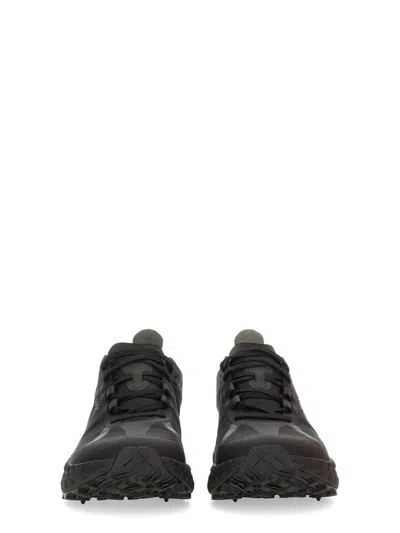 Norda 001a Round-toe Sneakers In Black