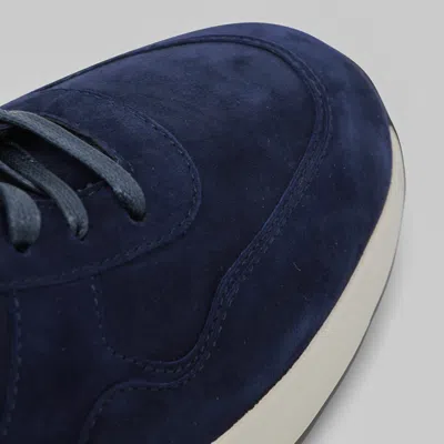 Tod's Xxm79k0z281u7z Scarpa Uomo Sotto Cav.tomaia Pelle F.do Gomma