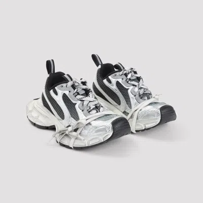Balenciaga 3xl Gradient Sneakers In Multi
